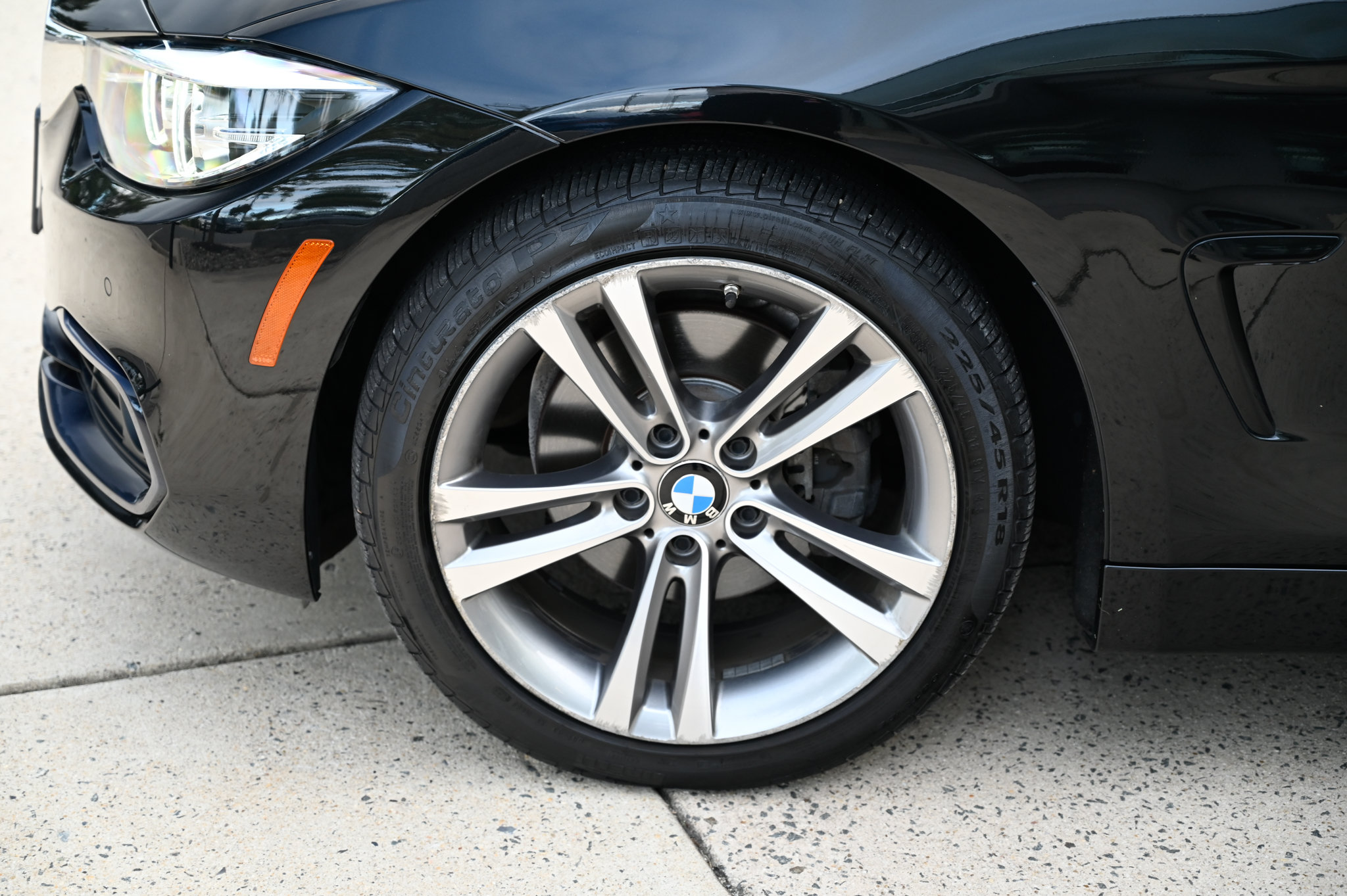 Used 2019 BMW 430i Gran Coupe xDrive w/ Convenience Package AWD/4WD image 9