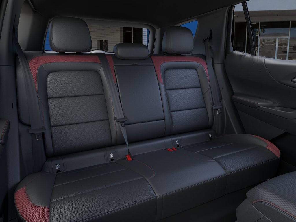 New 2027 Chevrolet Equinox RS w/ LPO, Floor Liner Package FWD image 17