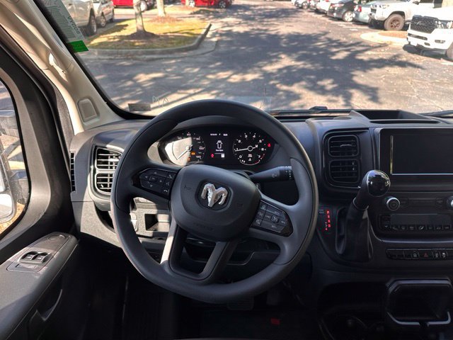 New 2026 RAM ProMaster 2500 w/ Safety Group FWD image 19