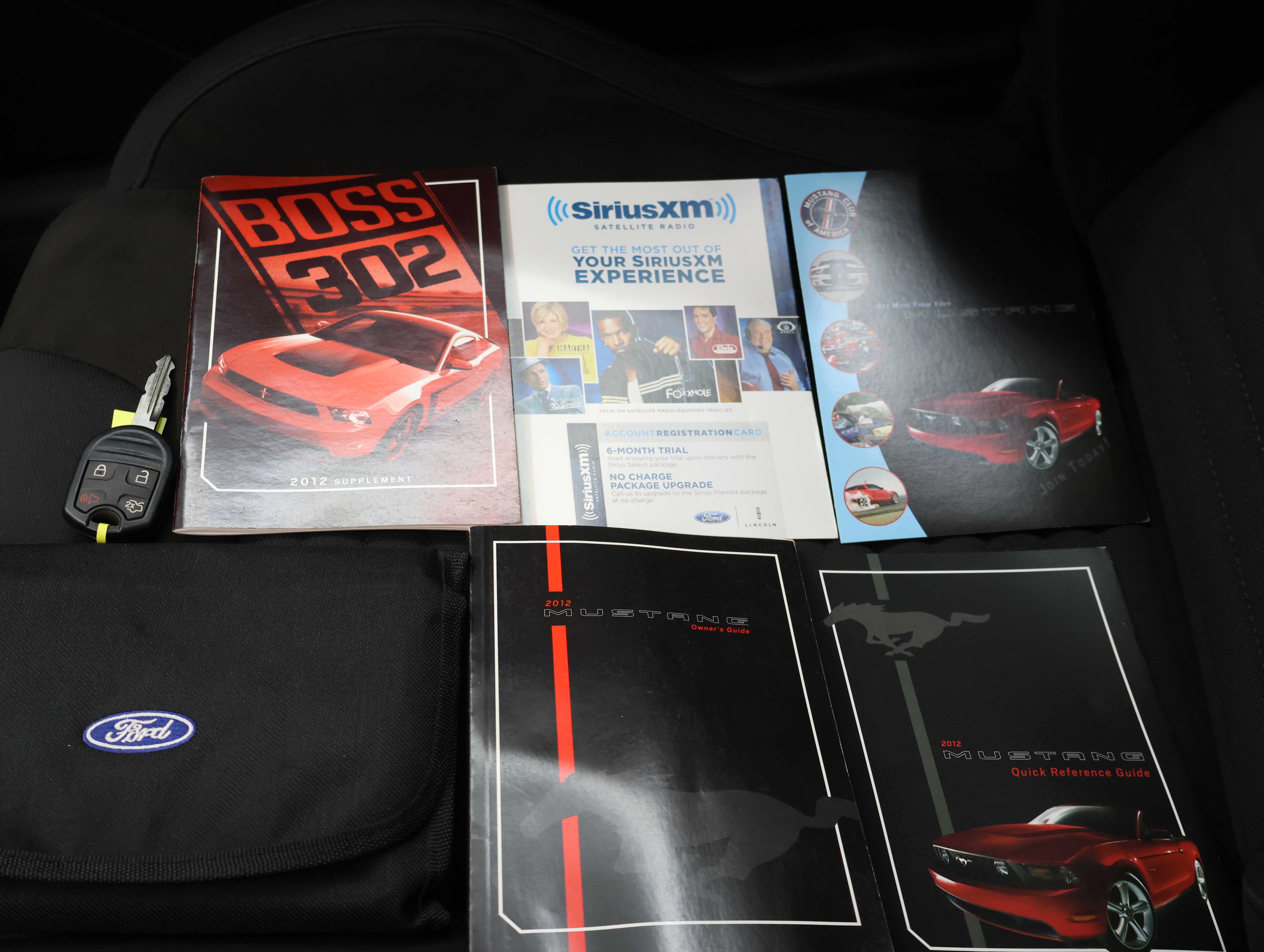 Used 2012 Ford Mustang Boss 302 RWD image 50