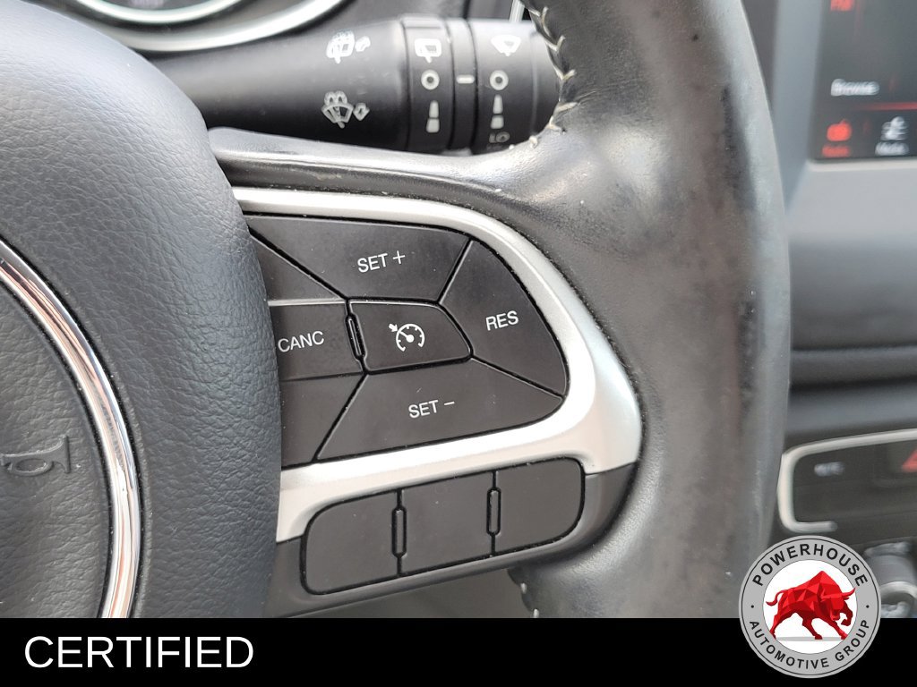 Used 2019 Jeep Compass Latitude w/ Popular Equipment Group AWD/4WD image 27