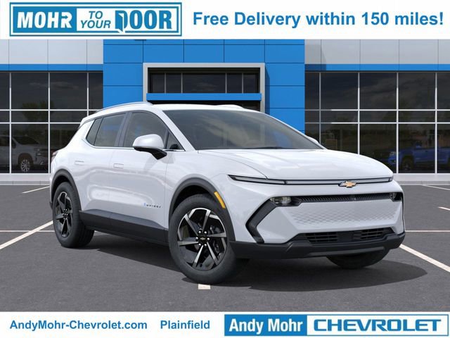 New 2026 Chevrolet Equinox EV LT image 7