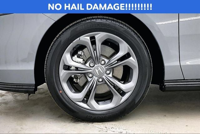 Certified 2025 Honda Accord EX-L image 10