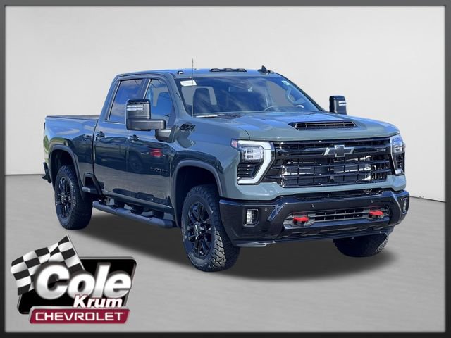 New 2026 Chevrolet Silverado 2500 LT w/ Trail Boss Package AWD/4WD image 1