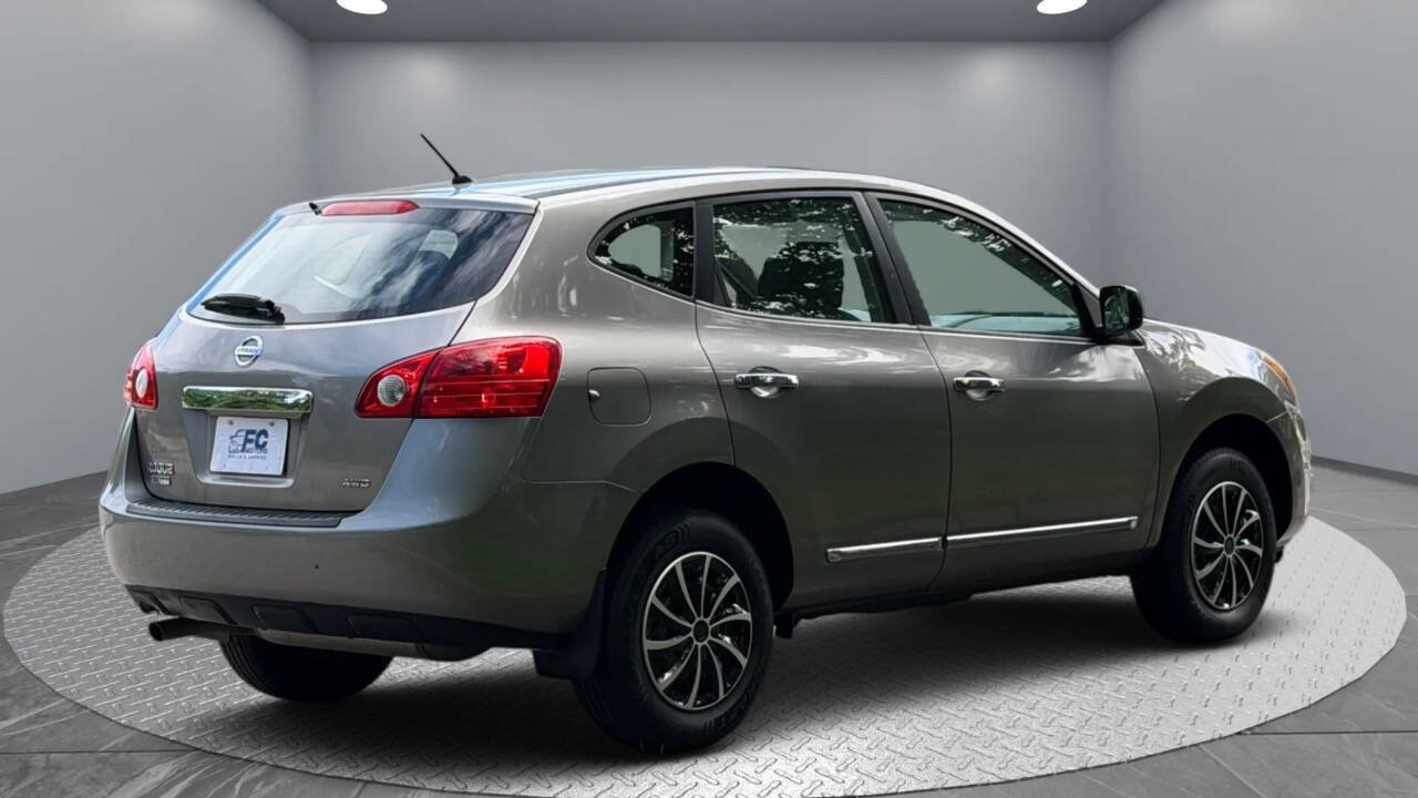 Used 2014 Nissan Rogue S AWD/4WD image 6