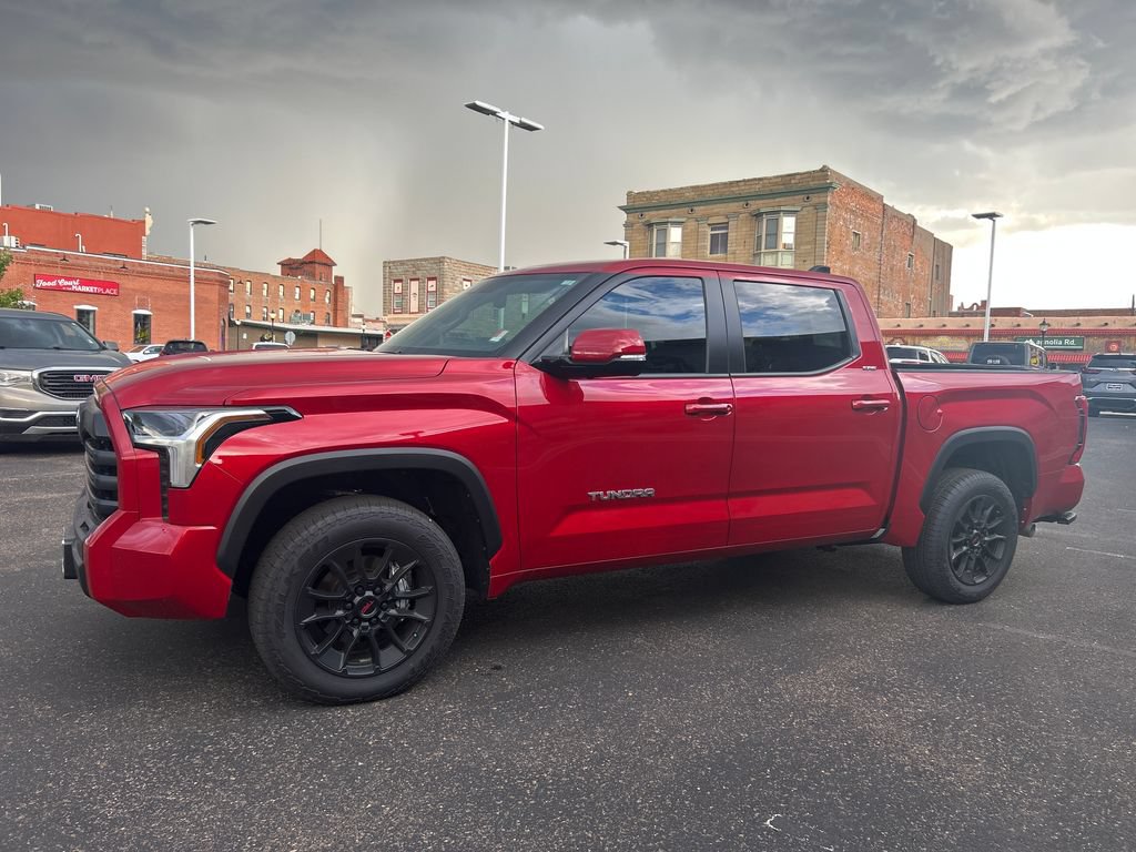 Used 2026 Toyota Tundra SR5 w/ SR5 Premium Package AWD/4WD image 2