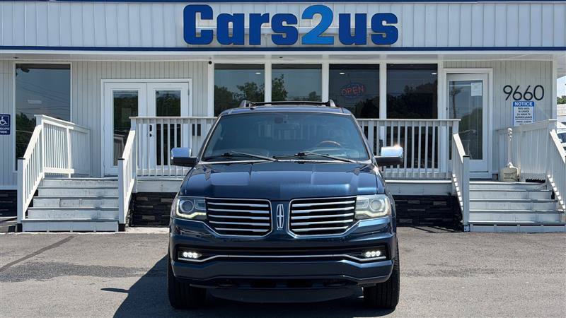 Used 2016 Lincoln Navigator L Select AWD/4WD image 10