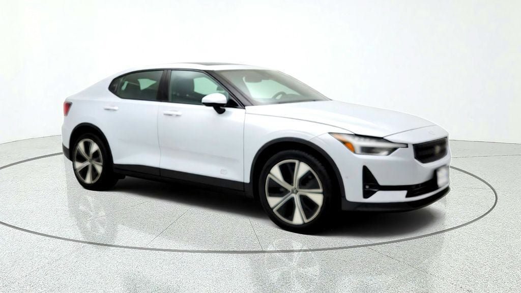 Used 2023 Polestar Polestar 2 w/ Pilot Pack AWD/4WD image 3