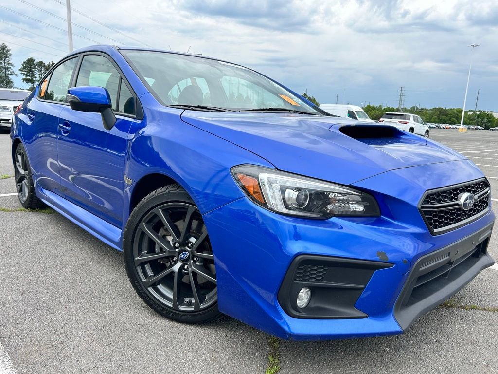 Used 2019 Subaru WRX Limited