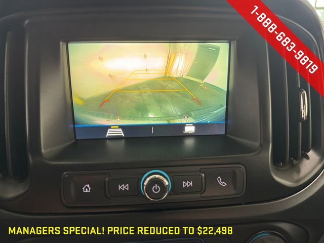 Used 2019 Chevrolet Colorado W/T w/ Custom Special Edition image 19