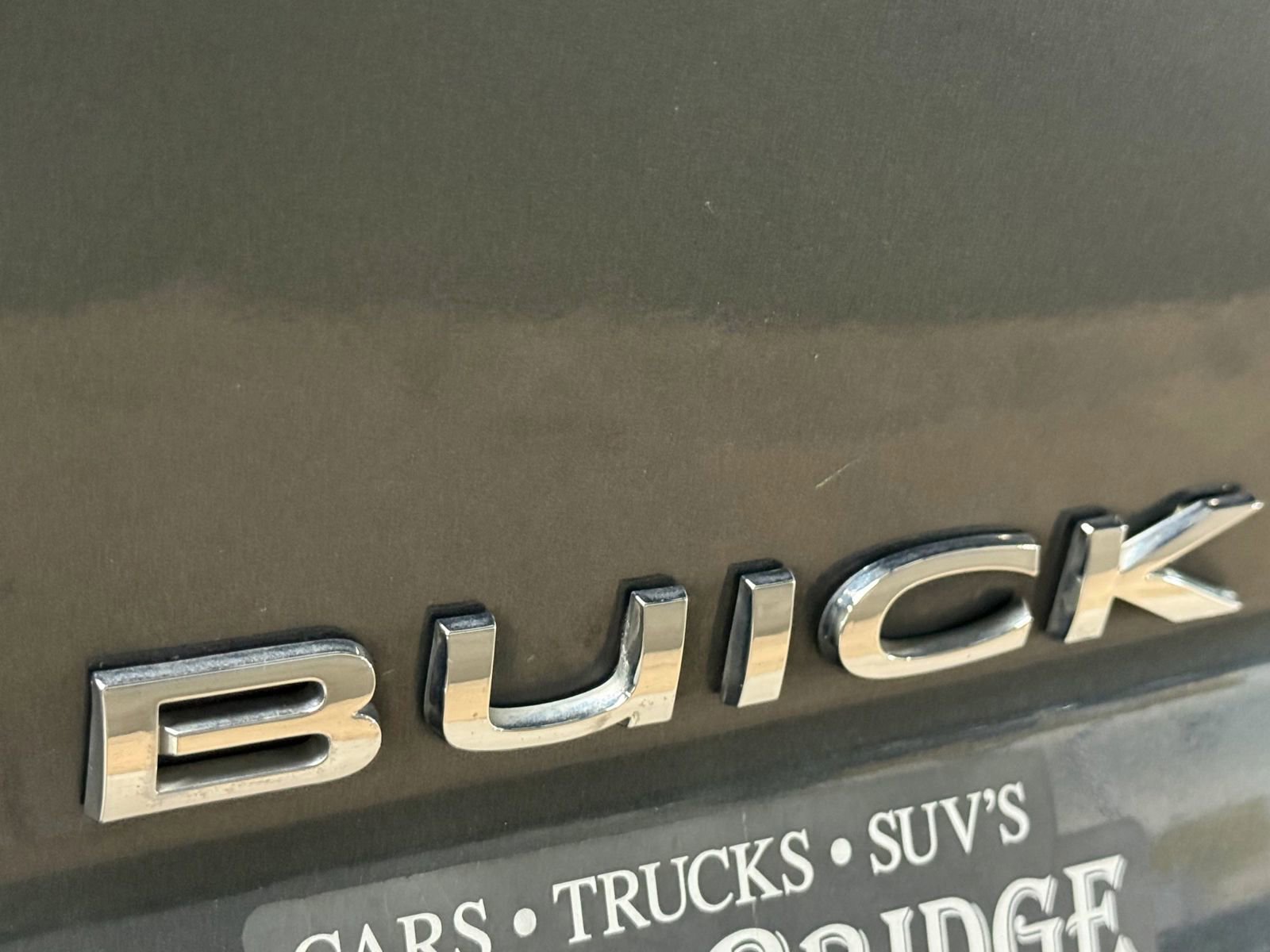 Used 2013 Buick Enclave Leather w/ LPO, Cargo Convenience Pkg image 11