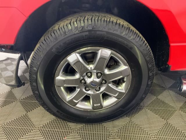 Used 2013 Ford F150 XLT w/ XLT Chrome Pkg image 11
