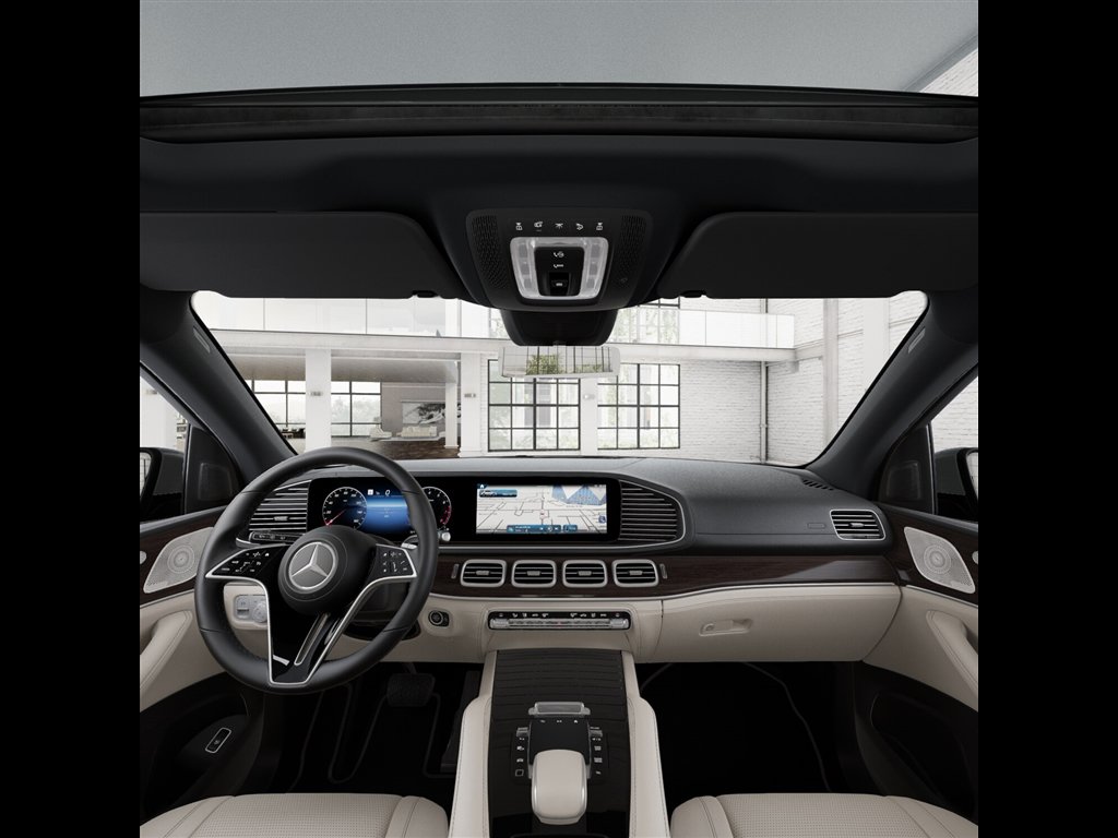 New 2026 Mercedes-Benz GLE 450 4MATIC image 42