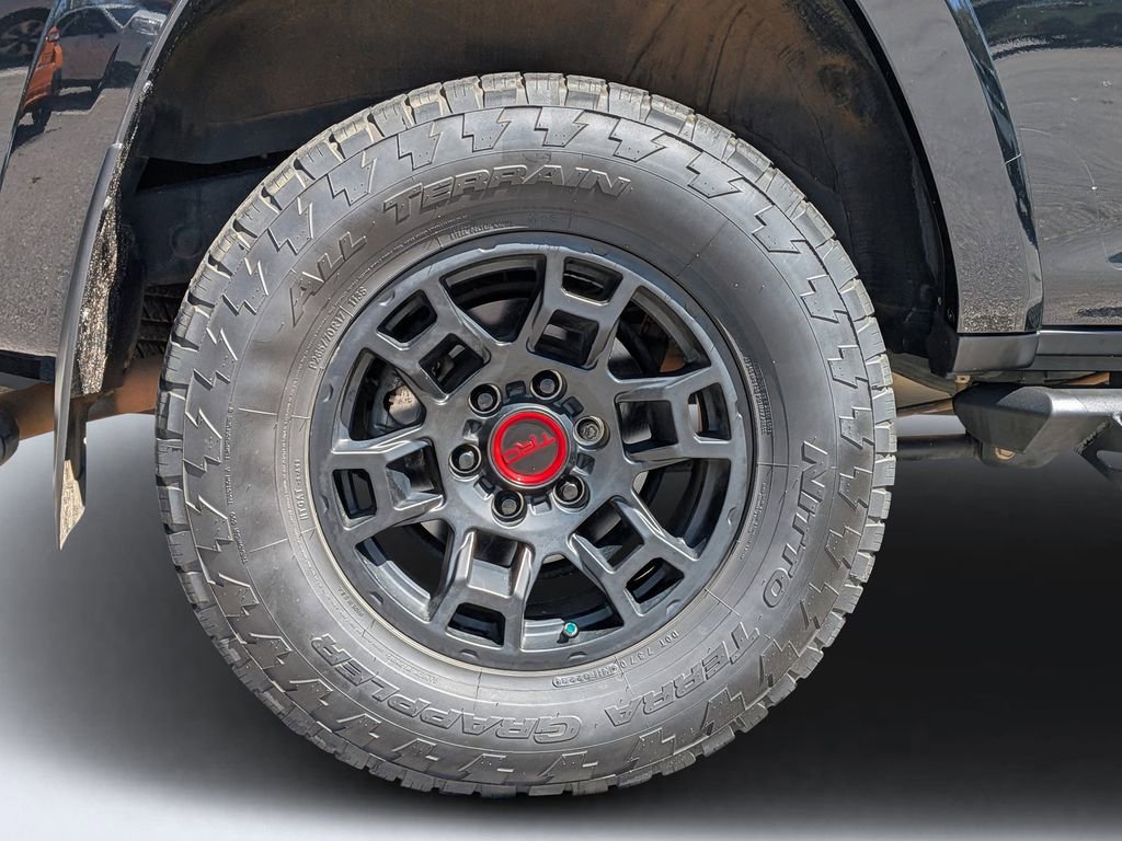 Used 2023 Toyota 4Runner TRD Pro image 11