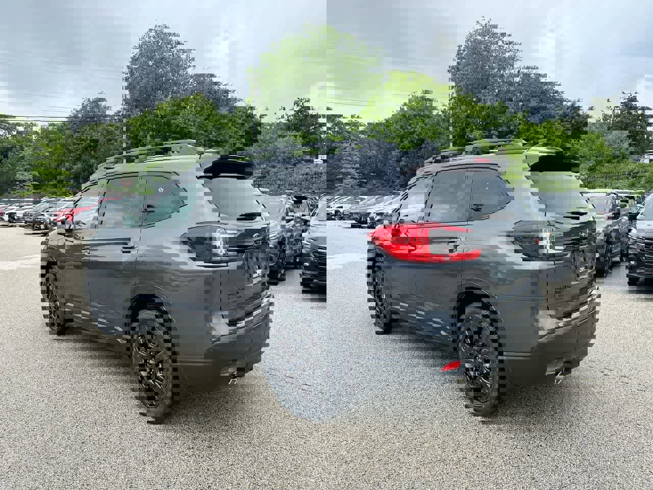 New 2025 Subaru Ascent Bronze Edition w/ Onyx Package image 11