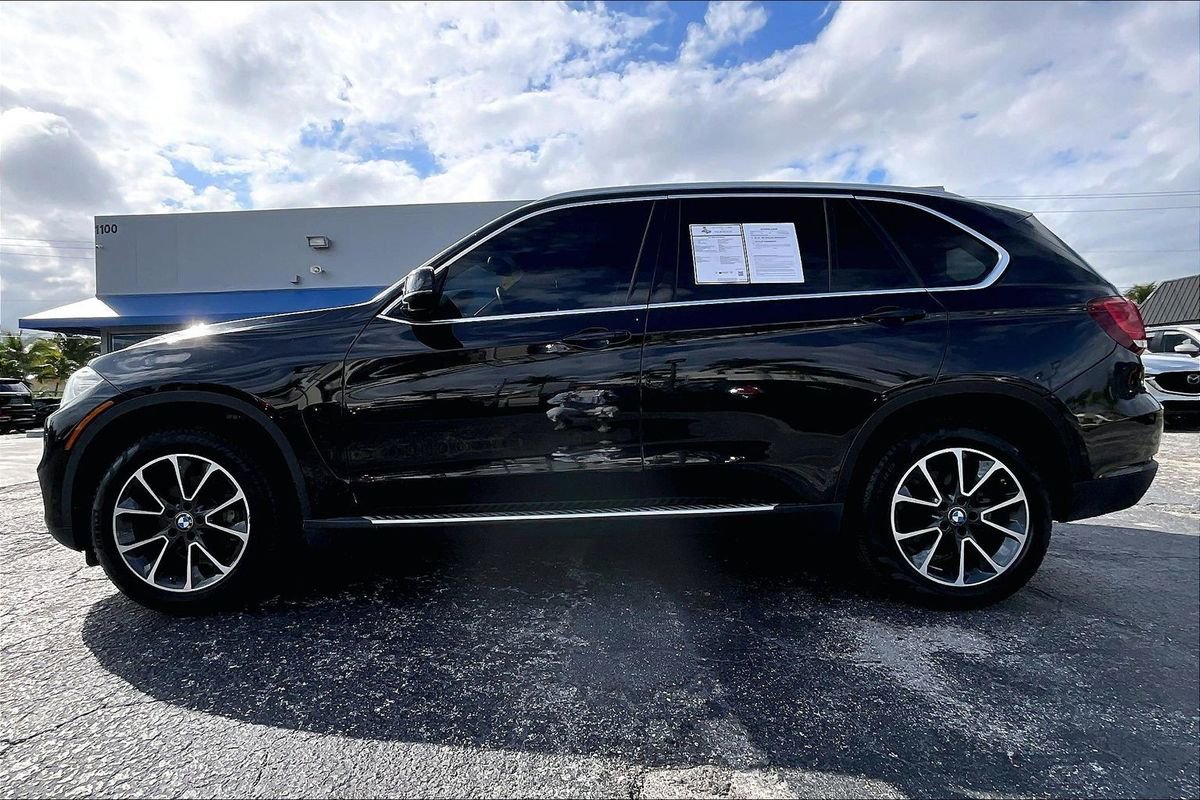 Used 2017 BMW X5 xDrive35i image 30