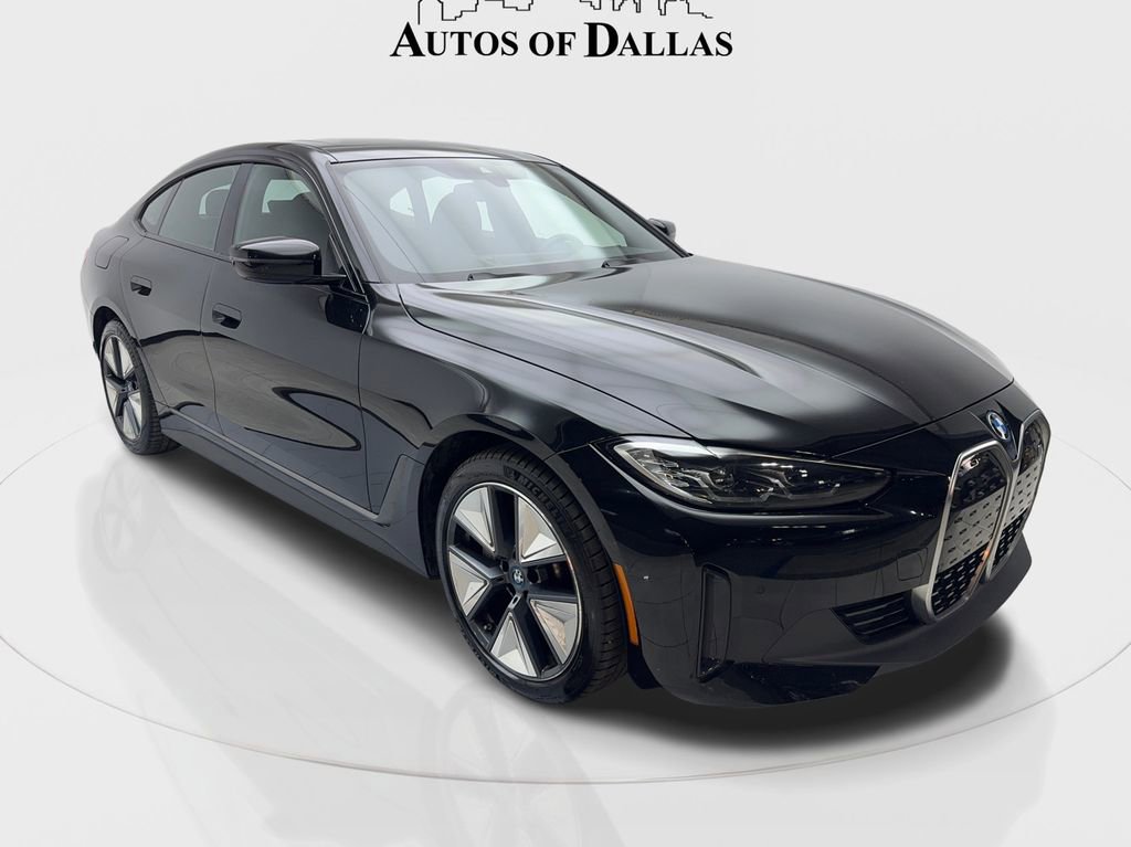 Used 2023 BMW i4 eDrive35 image 4