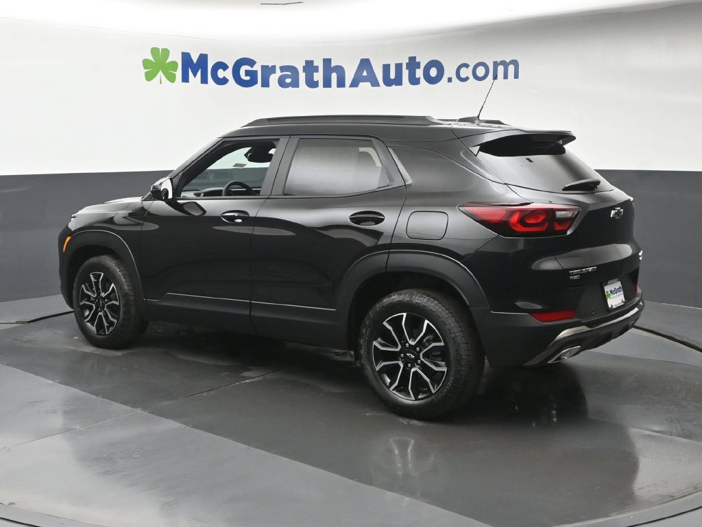 New 2026 Chevrolet TrailBlazer ACTIV w/ Convenience Package AWD/4WD image 25