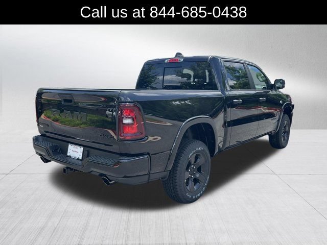 New 2026 RAM 1500 Big Horn w/ Back Country Package AWD/4WD image 5