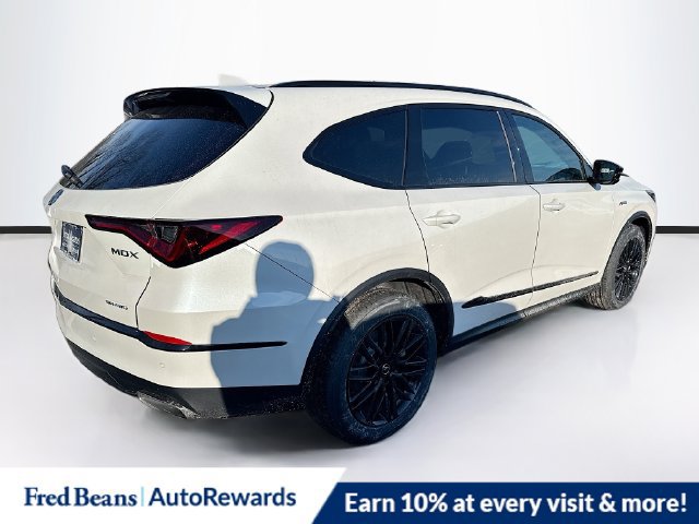 New 2026 Acura MDX A-Spec w/ Advance Package AWD/4WD image 9