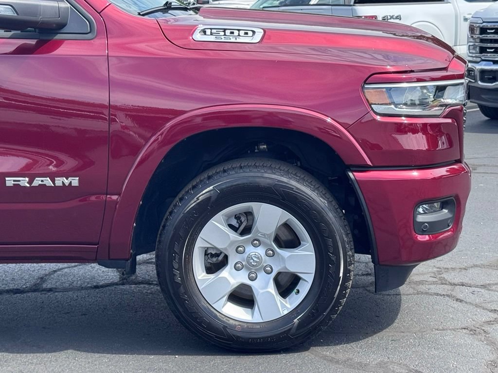 Used 2025 RAM 1500 Big Horn AWD/4WD image 42