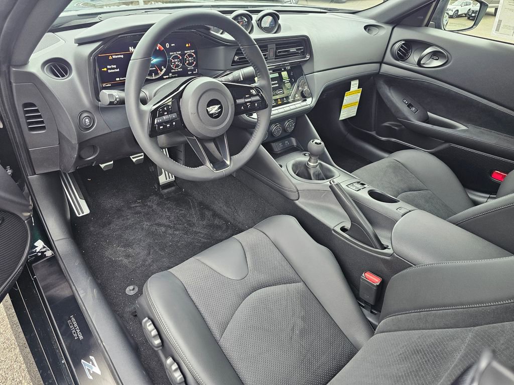 New 2026 Nissan Z Performance image 9