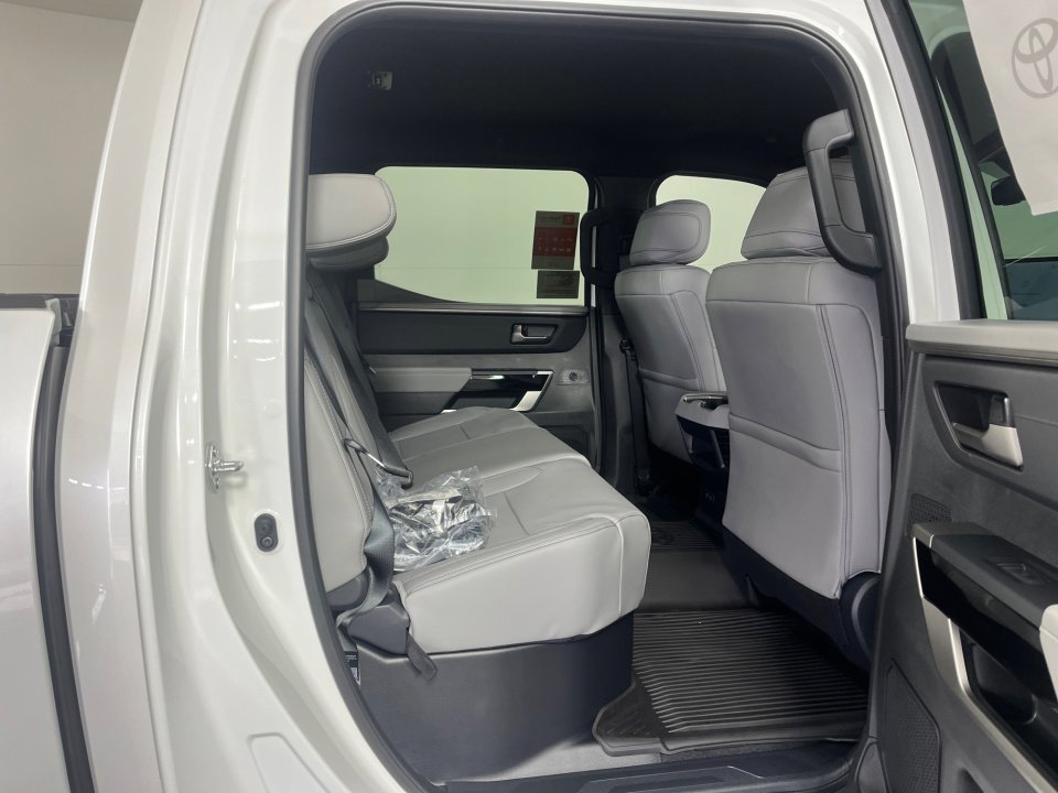 New 2026 Toyota Tundra Limited image 26