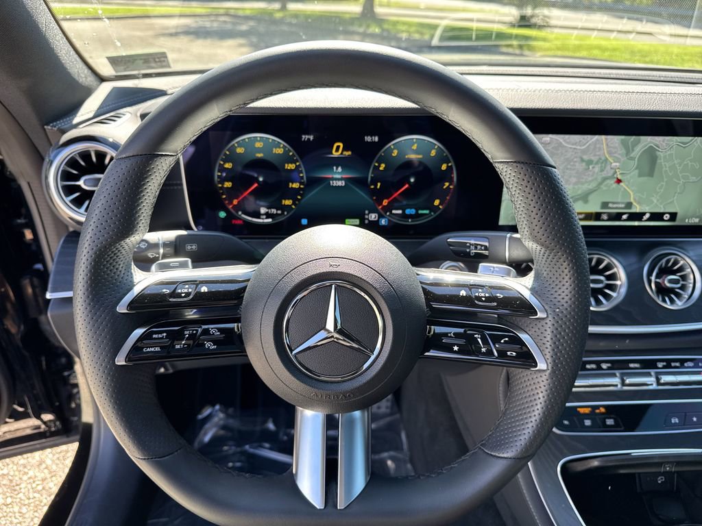 Certified 2022 Mercedes-Benz E 450 Coupe image 20