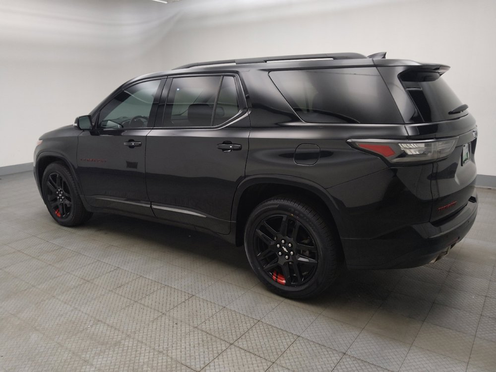 Used 2019 Chevrolet Traverse Premier w/ Redline Edition image 3