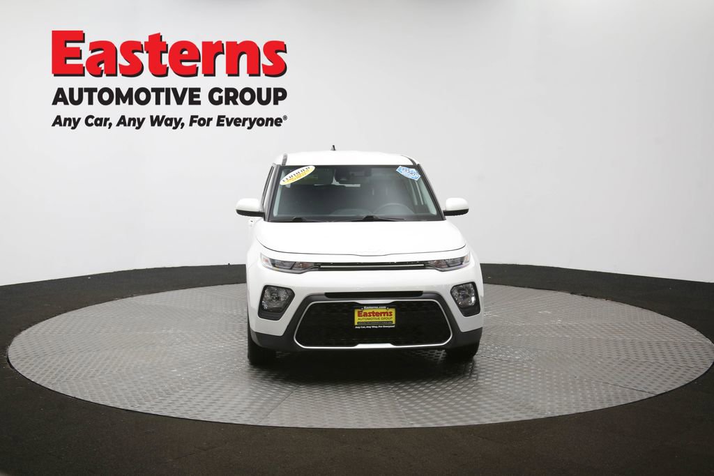 Used 2022 Kia Soul LX w/ Technology Package image 52