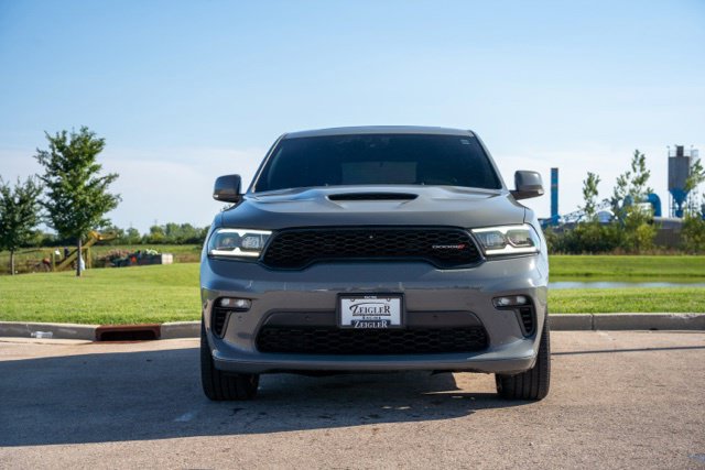 Used 2021 Dodge Durango R/T AWD/4WD image 2