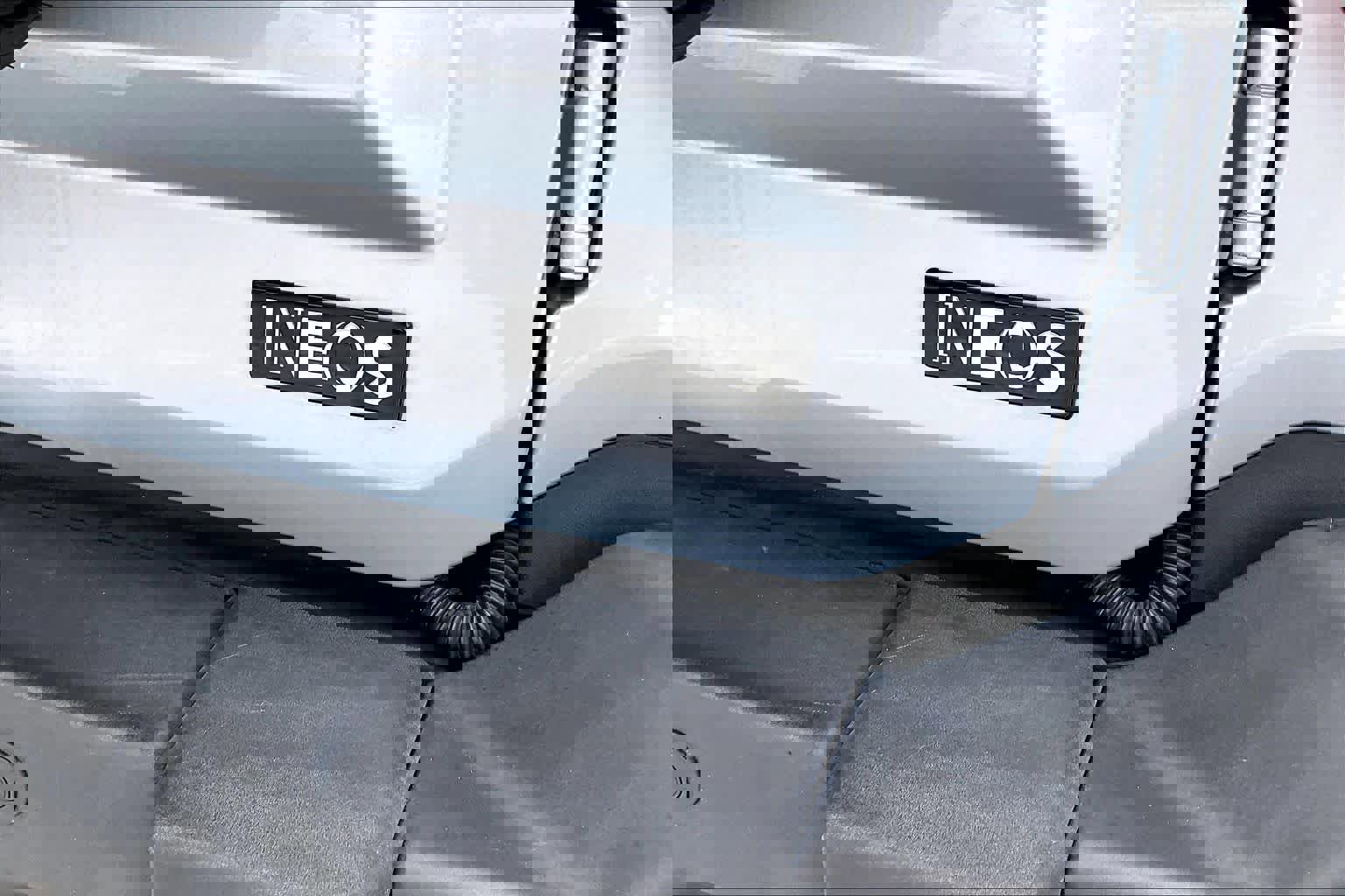 Used 2024 INEOS Grenadier image 9