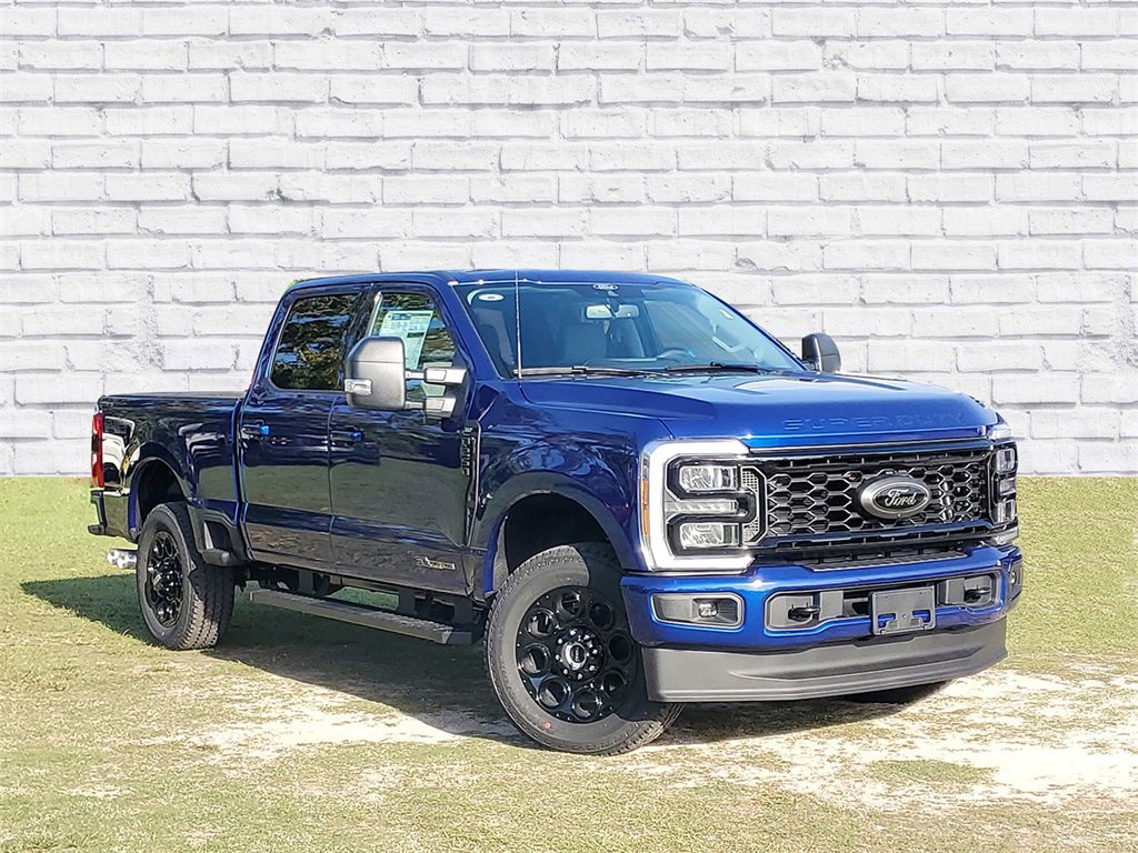 New 2026 Ford F250 XLT w/ XLT Premium Package 360° Tour