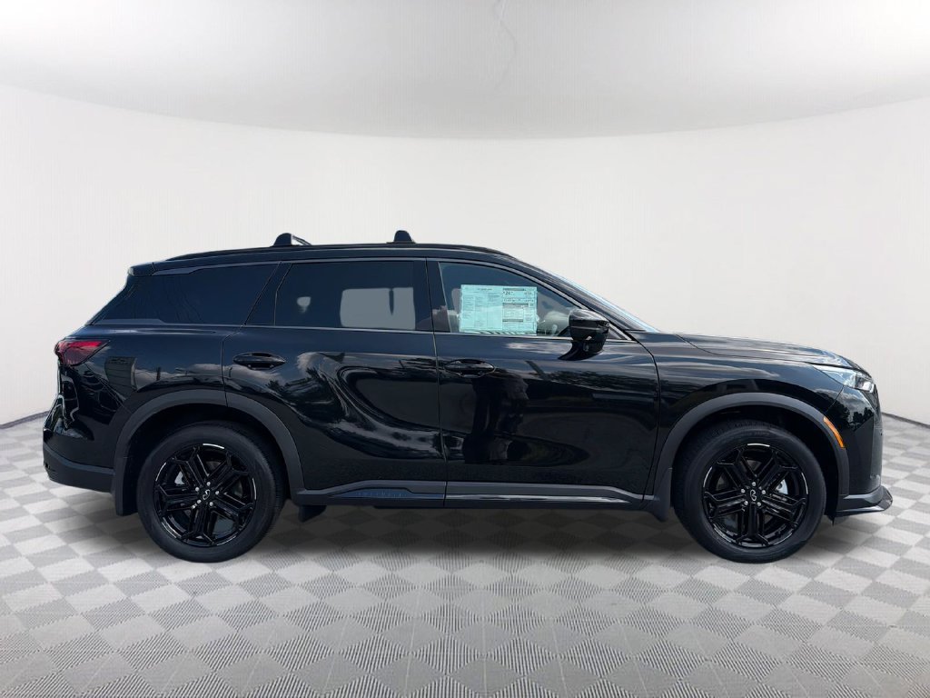 New 2027 INFINITI QX60 Sport w/ Dark Cargo Package AWD/4WD image 4