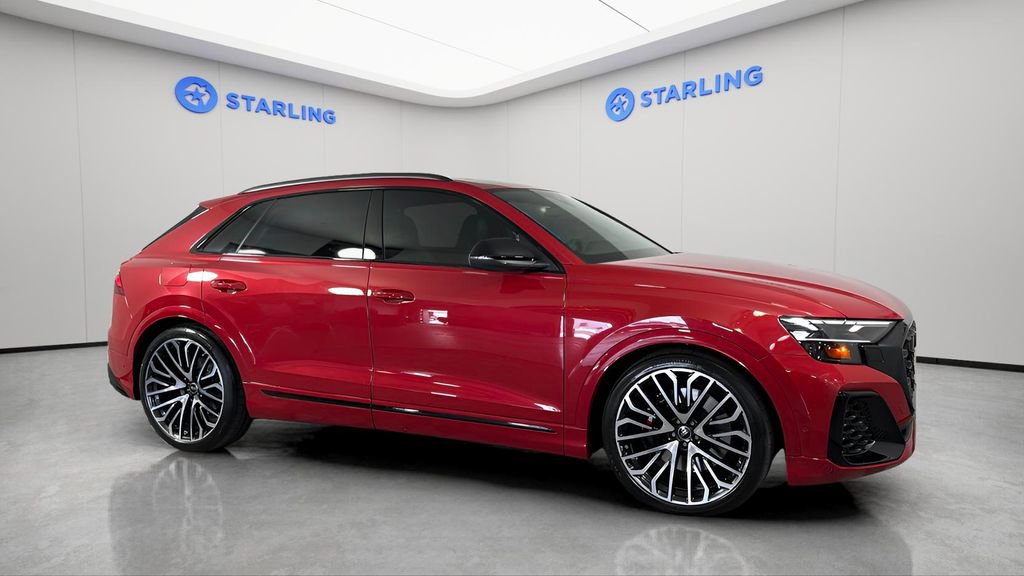 Used 2025 Audi SQ8 Premium Plus w/ 23" Wheel Package image 12