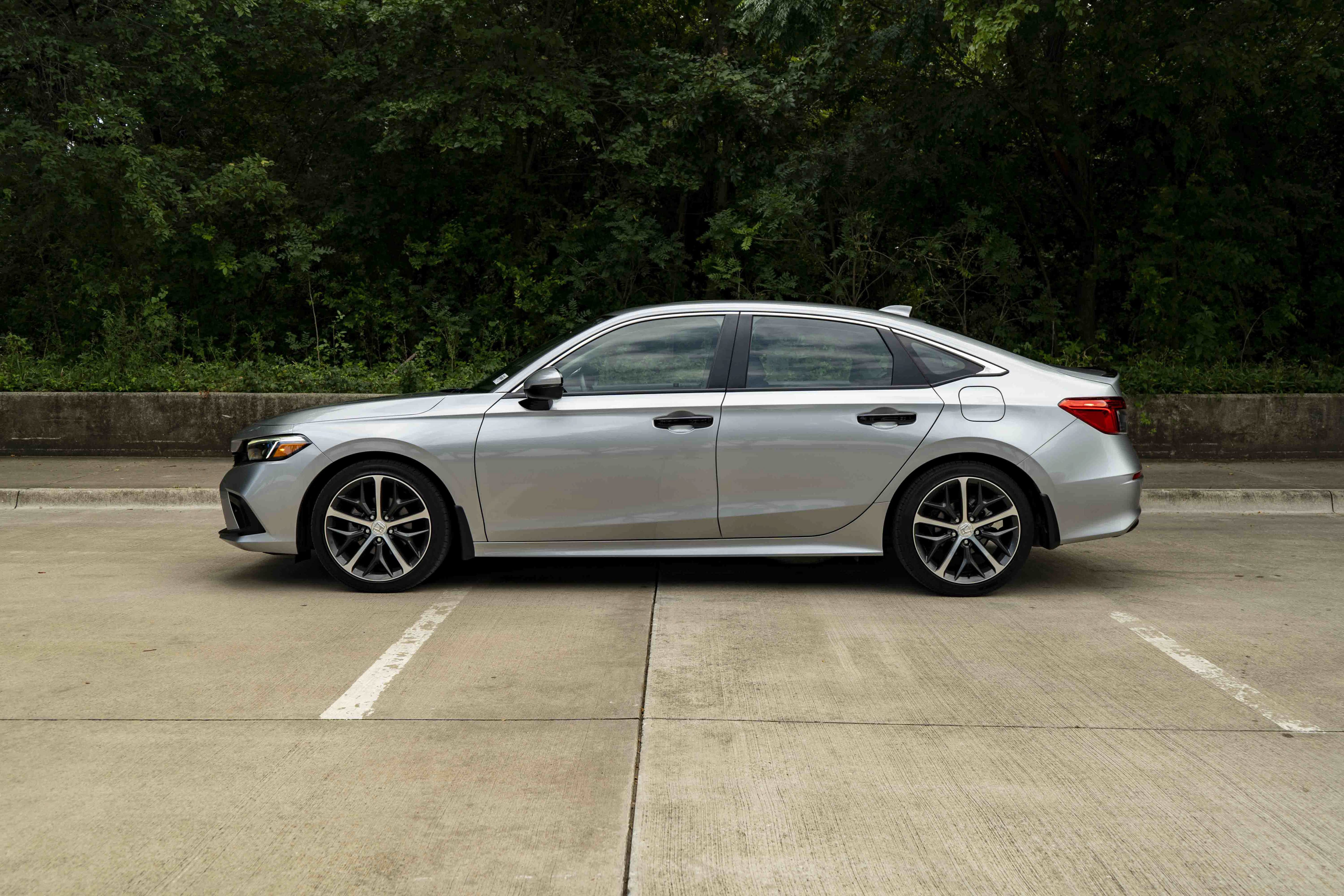 Certified 2024 Honda Civic Touring image 6