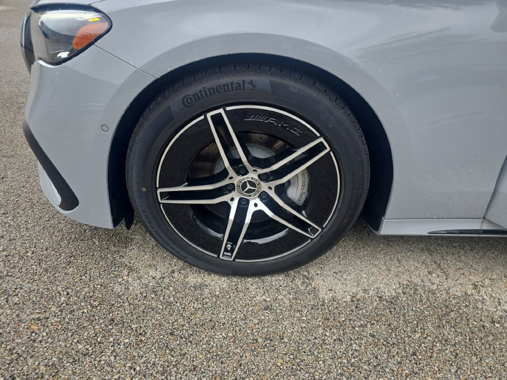 New 2026 Mercedes-Benz E 450 4MATIC Sedan image 27