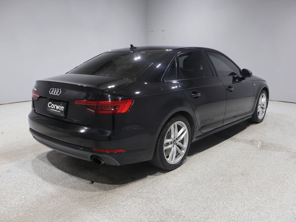 Used 2017 Audi A4 2.0T Premium Plus w/ Premium Plus Package AWD/4WD video 2