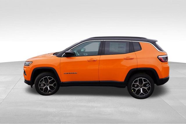 New 2026 Jeep Compass Limited image 6