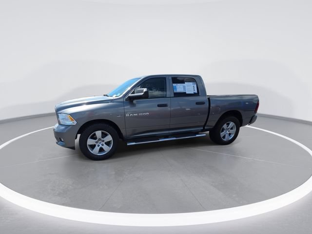 Used 2012 RAM 1500 Express w/ ST Popular Equipment Group AWD/4WD image 4