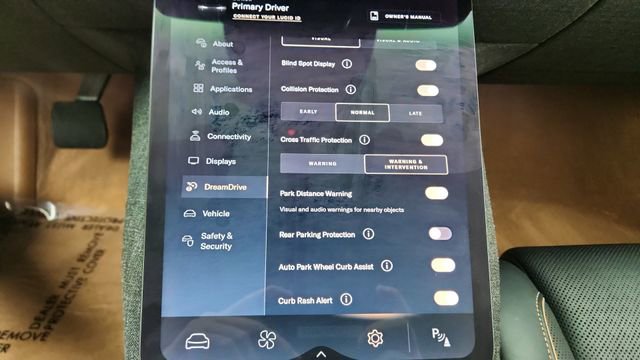 Used 2022 Lucid Air Grand Touring AWD/4WD image 50