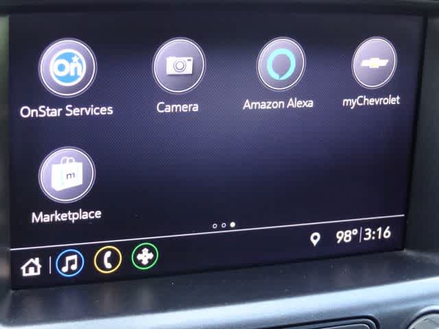 Used 2020 Chevrolet Colorado LT w/ LT Convenience Package RWD image 25