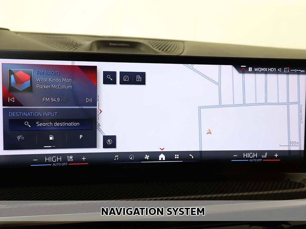 Used 2024 BMW X7 M60i w/ Executive Package image 3