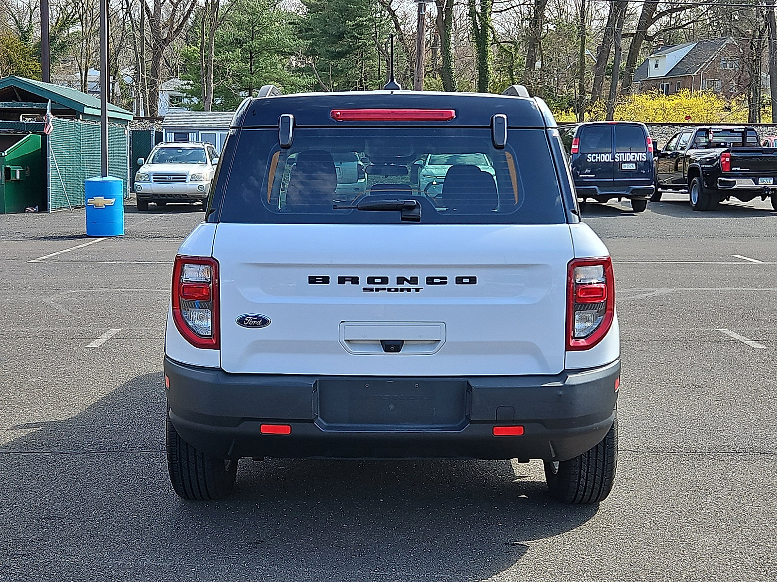 Used 2021 Ford Bronco Sport image 5