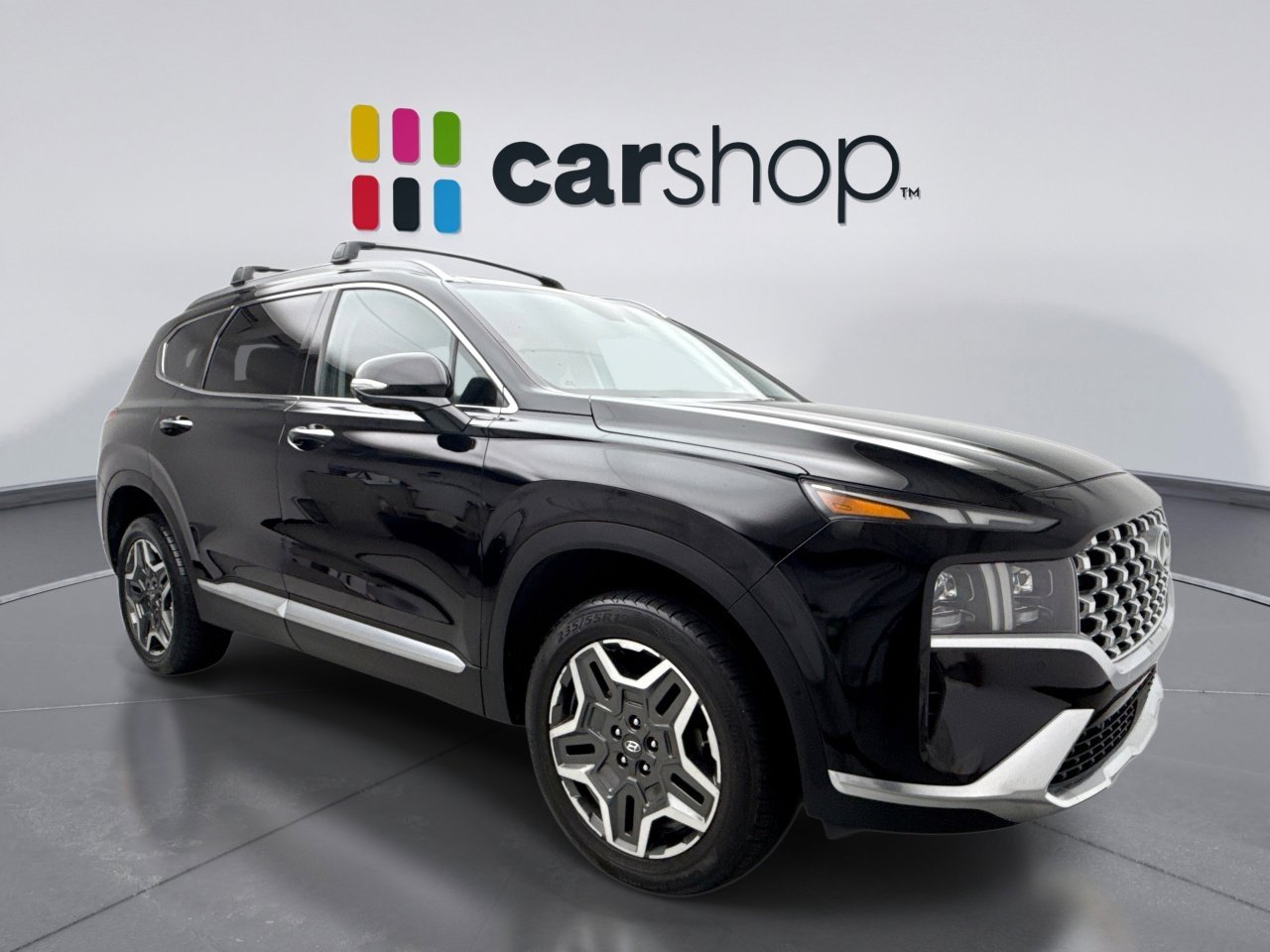 Used 2022 Hyundai Santa Fe Limited image 7
