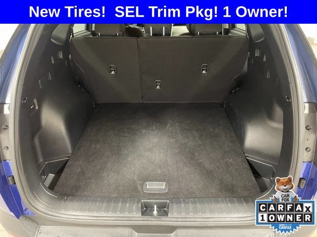 Used 2024 Hyundai Tucson SEL AWD/4WD image 24