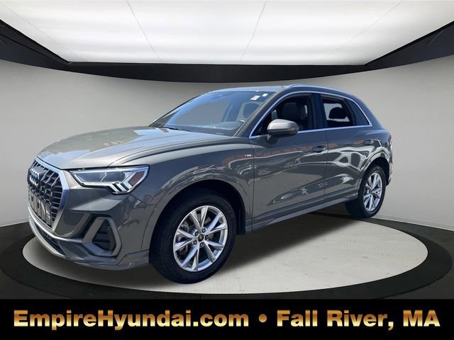 Used 2024 Audi Q3 2.0T Premium AWD/4WD image 1