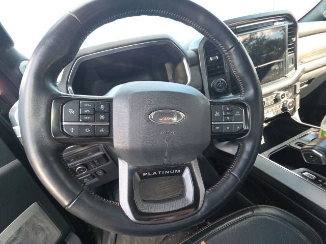 Used 2023 Ford F150 Platinum w/ Equipment Group 701A High AWD/4WD image 14