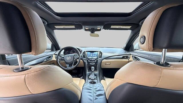 Used 2014 Cadillac ATS 2.0T Sedan RWD image 14