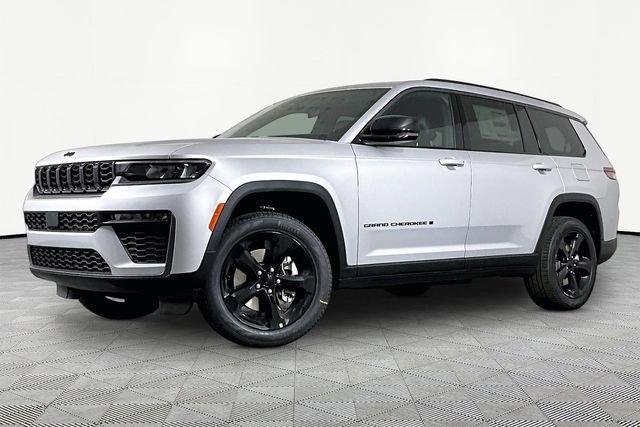 New 2026 Jeep Grand Cherokee L Limited w/ Limited Altitude Package